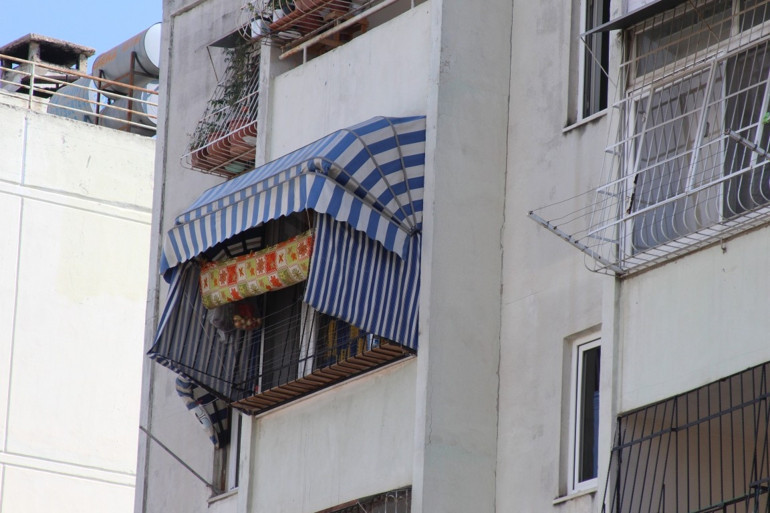 Adanadaki olayda çarpıcı detay: Olası felaketi polis koli bandıyla önlemiş