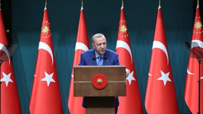 Fon soruşturmasında kritik zirve Cumhurbaşkanı Erdoğan ekonomi kurmaylarıyla Beştepede toplanıyor