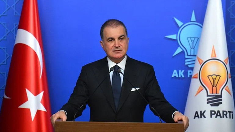 AK Partili Çelikten Özele: Siyasi ilkesizliği parti programı haline getirdiniz