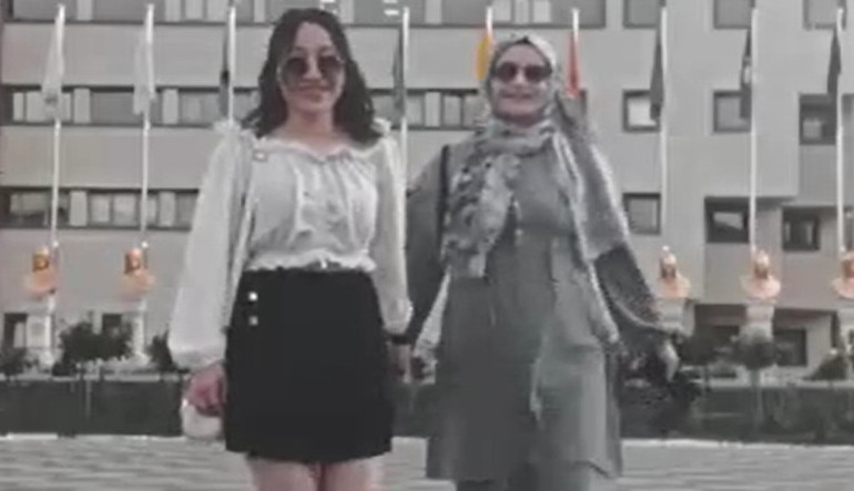 Okul önünde öldürülen Busenin babası acıyla haykırdı: Kardeşime içeride ben bakarım diye tehdit etmişler