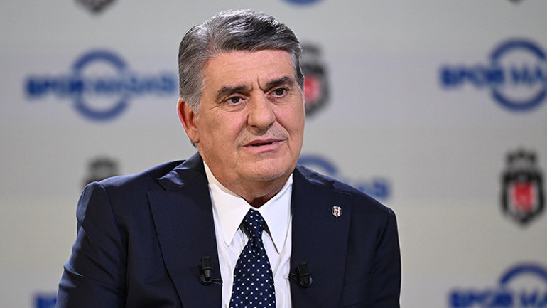 Serdal Adalı, Beşiktaşın İsrail takımıyla oynayacağı maçın yerini canlı yayında açıkladı