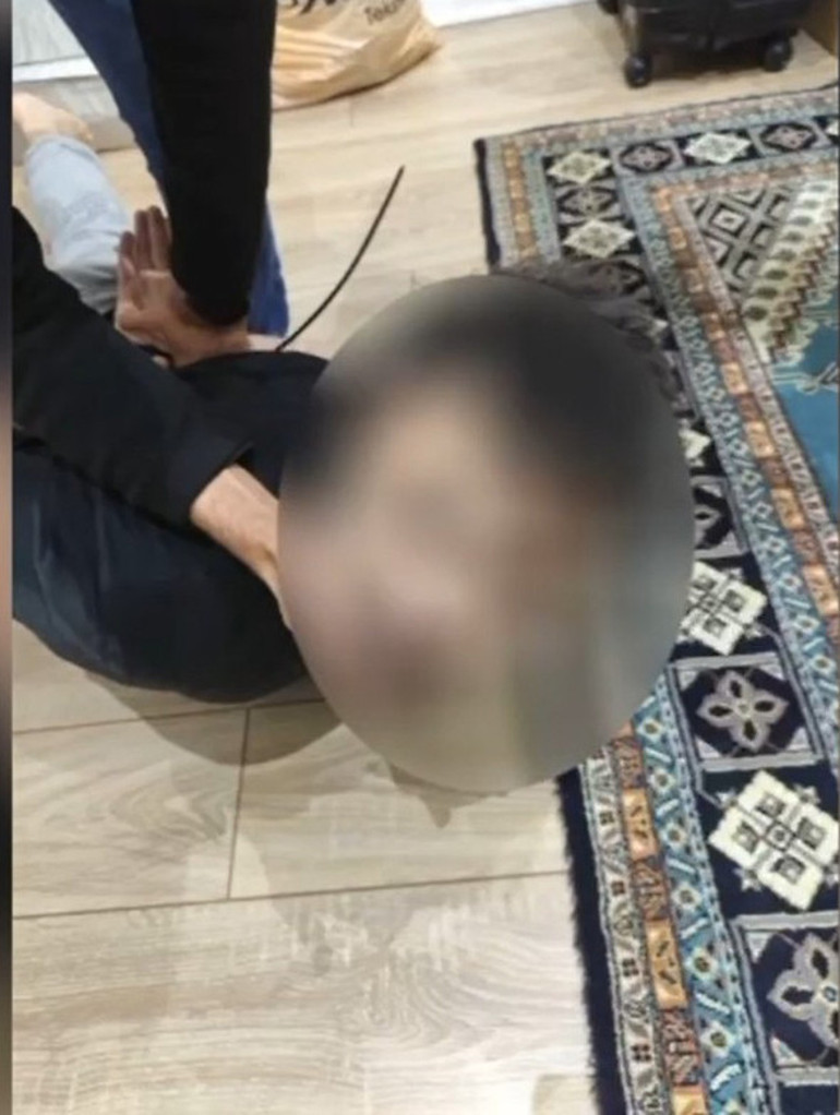 Ünlü yapımcı Mustafa Usluya haraç tehdidi: Eski damat ve iş insanı gözaltında