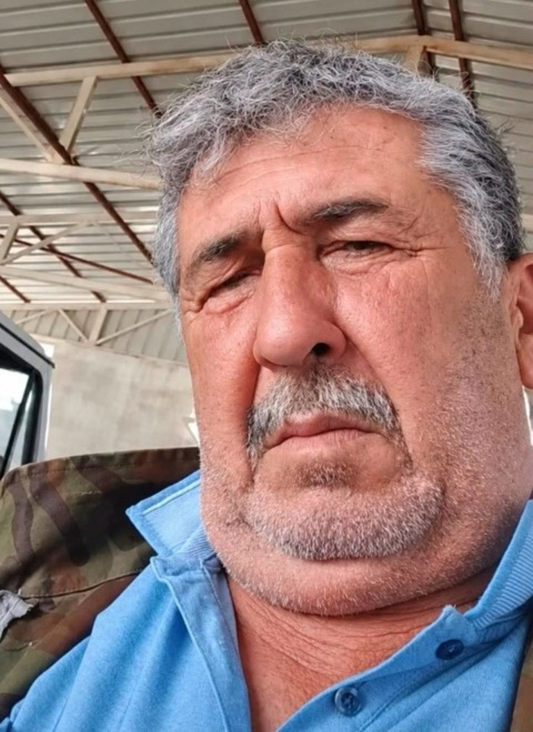 Yolda yürürken düşüp hayatını kaybetti
