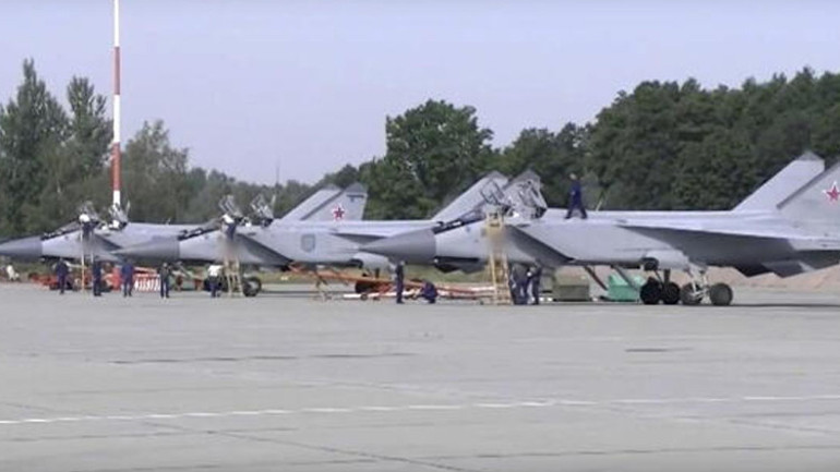 Rusyadan nükleer silah kullanma tehdidi