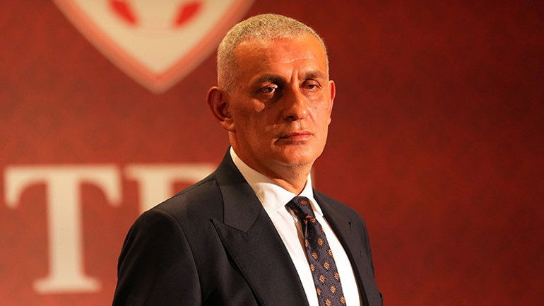 TFFden MHK Başkanı Ferhat Gündoğduya ilişkin açıklama