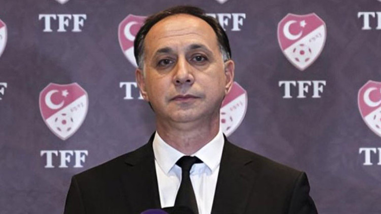 TFFden MHK Başkanı Ferhat Gündoğduya ilişkin açıklama