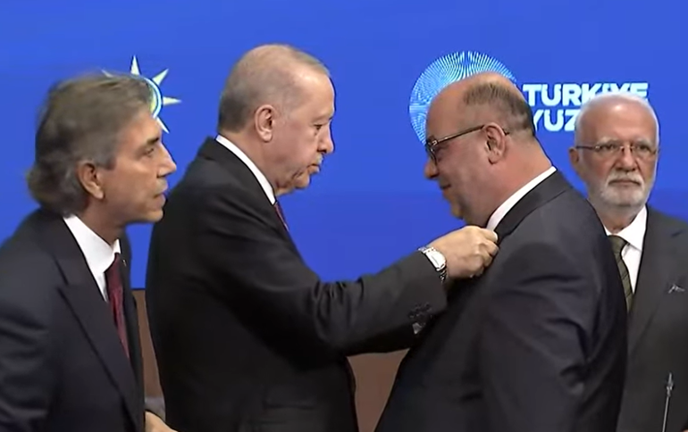 Cumhurbaşkanı Erdoğandan fon soruşturması açıklaması: Devlet Denetleme Kurulu görevlendirildi