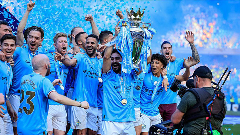 Manchester City, Premier Ligdeki tüm suçlamalardan suçlu bulundu 900 milyon sterlinlik skandal