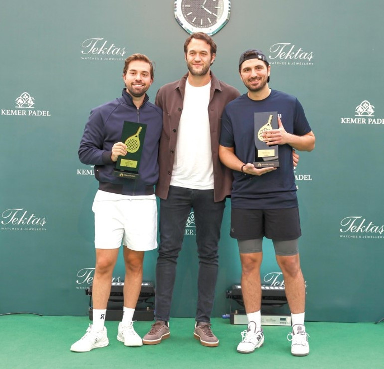 Padel buluşması