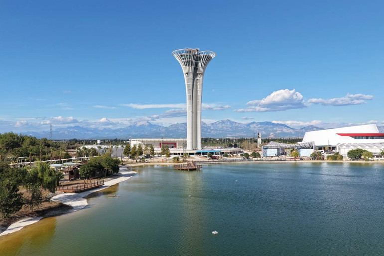 Antalya’da İklim Zirvesi seferberliği… Dünya ‘COP’tu geliyor