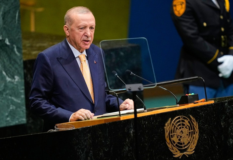Cumhurbaşkanı Erdoğanın BM çağrısı dünyada yankılandı Beş daimi üyenin veto yetkisi kaldırılabilir mi Uzmanlar Hürriyete değerlendirdi
