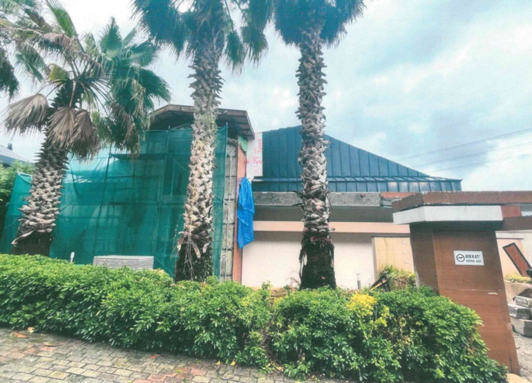 Fon soruşturmasında 5 lüks villaya el konuldu Piyasa değeri 1,2 milyar TL, devir geçmişleri şüpheli