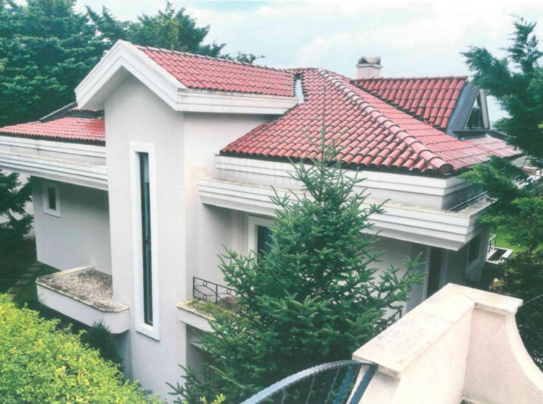 Fon soruşturmasında 5 lüks villaya el konuldu Piyasa değeri 1,2 milyar TL, devir geçmişleri şüpheli