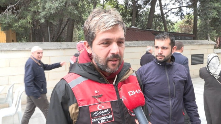 Fenomen Cumhur Kahriman, son yolculuğuna uğurlandı Sevenlerinden çarpıcı iddia: Katliam olarak görüyoruz