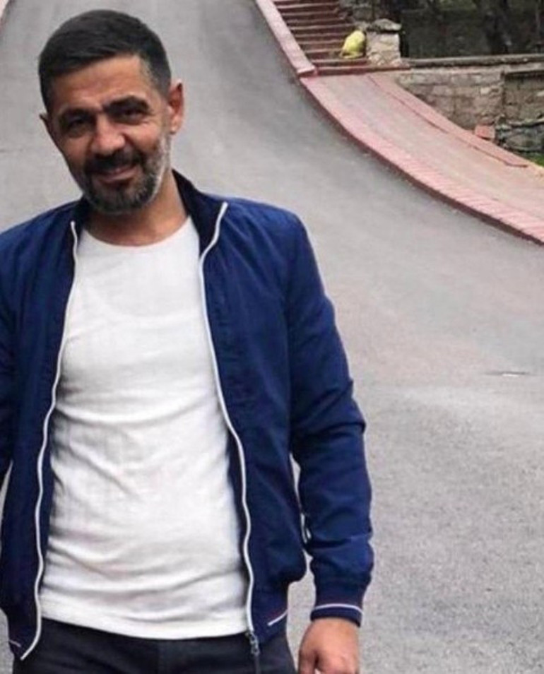 Mezarlığa gidip kızıma