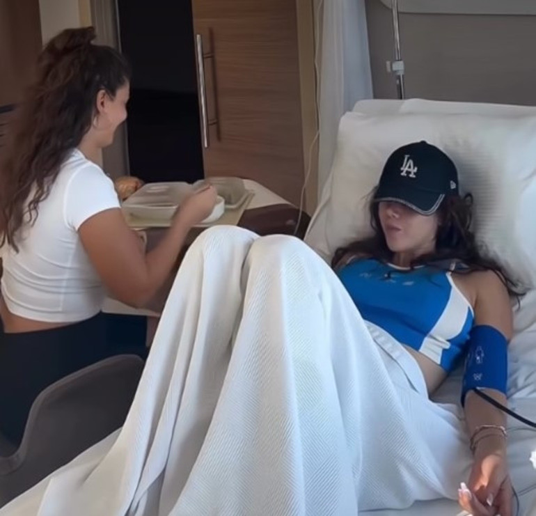 Survivor Nefisenin hastalığının nedeni belli oldu
