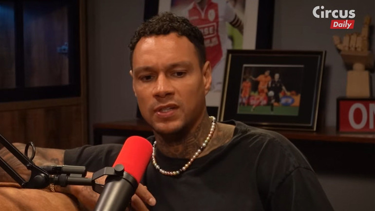Van der Wiel, Fenerbahçe günlerini anlattı: Üç ayda her şey bitmişti, orada cehennemi yaşadım