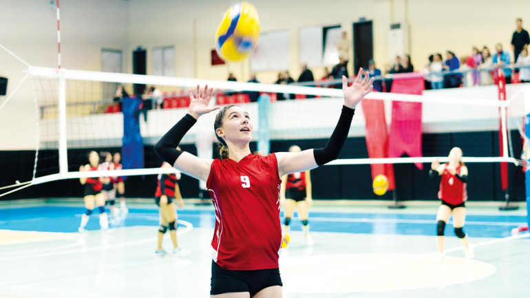 TVF, spor ortaokulu açacak