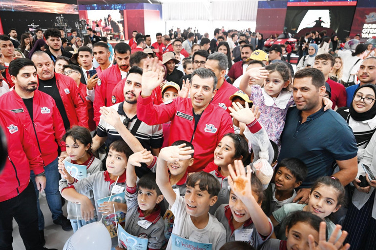 ‘TEKNOFEST Güneydoğu’ heyecanı