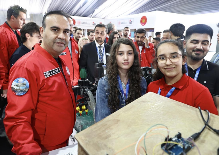‘TEKNOFEST Güneydoğu’ heyecanı