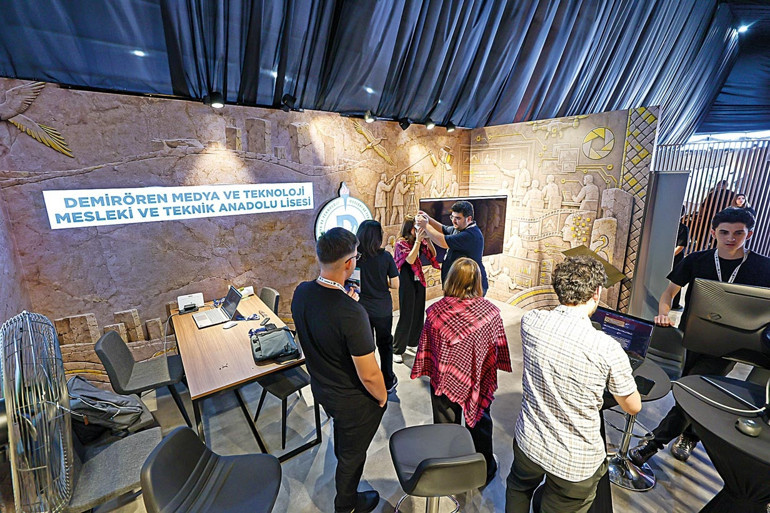 ‘TEKNOFEST Güneydoğu’ heyecanı