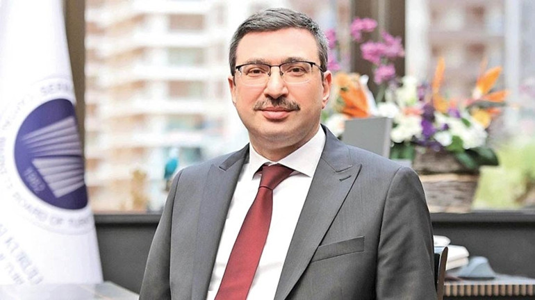 İbrahim Kalın, Hasan Doğan