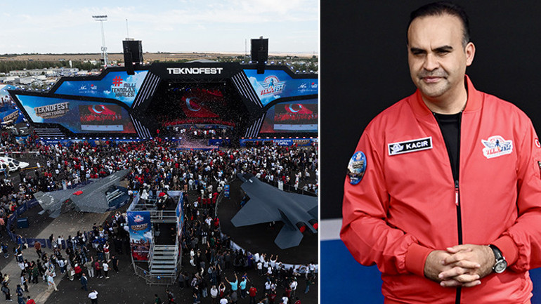 ‘TEKNOFEST Güneydoğu’ heyecanı