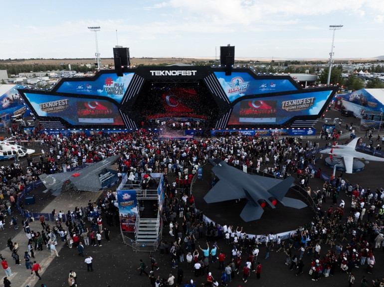‘TEKNOFEST Güneydoğu’ heyecanı