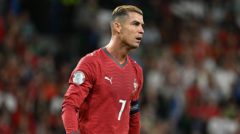 Ronaldo, Portekiz kampını terk etti Jesus ve Proença peşinden gitti
