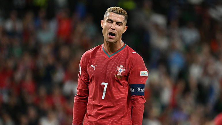 Ronaldo, Portekiz kampını terk etti Jesus ve Proença peşinden gitti