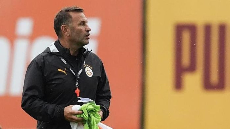 Okan Buruk memnun değil Osimhen müjdesi