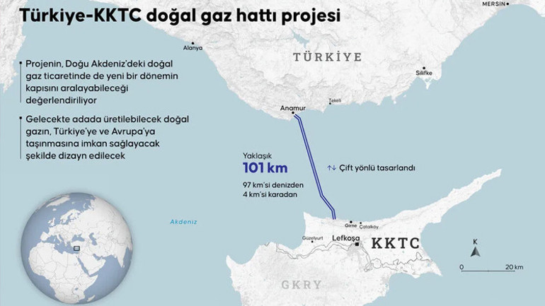 Türkiye Doğu Akdenizde yeni NAVTEX ilan etti Yunan basını: Oruç Reis geri döndü