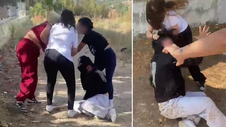 Denizlide dehşete düşüren akran zorbalığı 3 lise öğrencisi gözaltına alındı