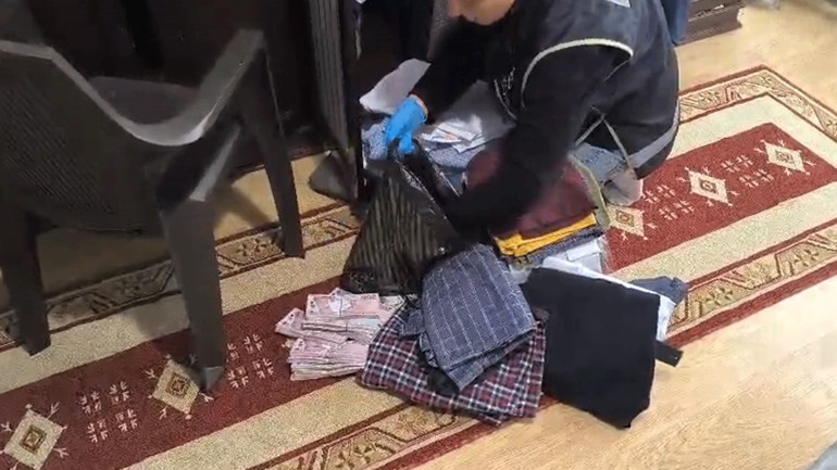 Kırıkkale Belediyesine yönelik rüşvet operasyonu: 3 belediye çalışanı gözaltına alındı