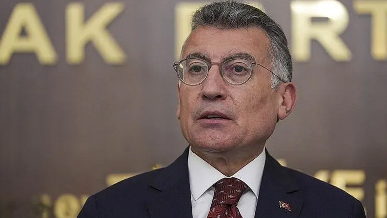 Fon soruşturması AK Partili Hüseyin Yayman: Milletin malına el uzatanlar için gerekeni yaparız