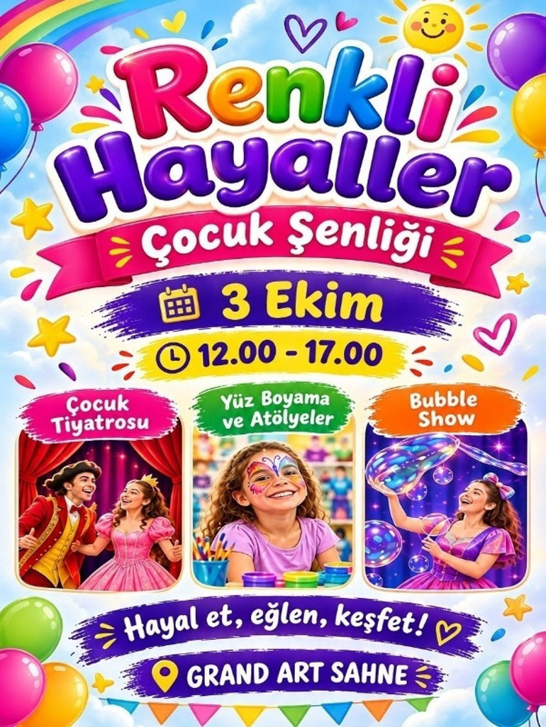 Hadi okuyalım - Hadi gidelim