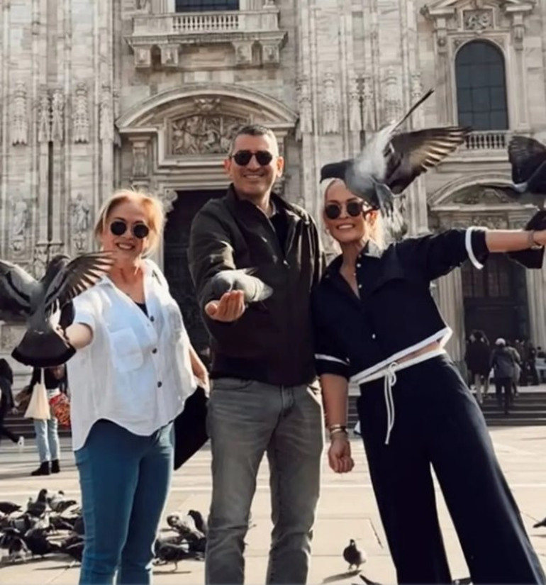 Meriç Keskinin abi özlemi: Mezarının yanını kendime ayırdım...