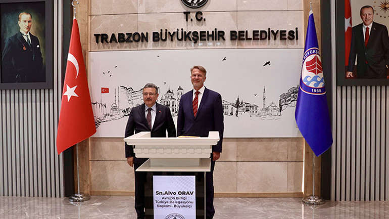 Avrupa Birliğinden Türkiyeye ihtiyacımız var mesajı