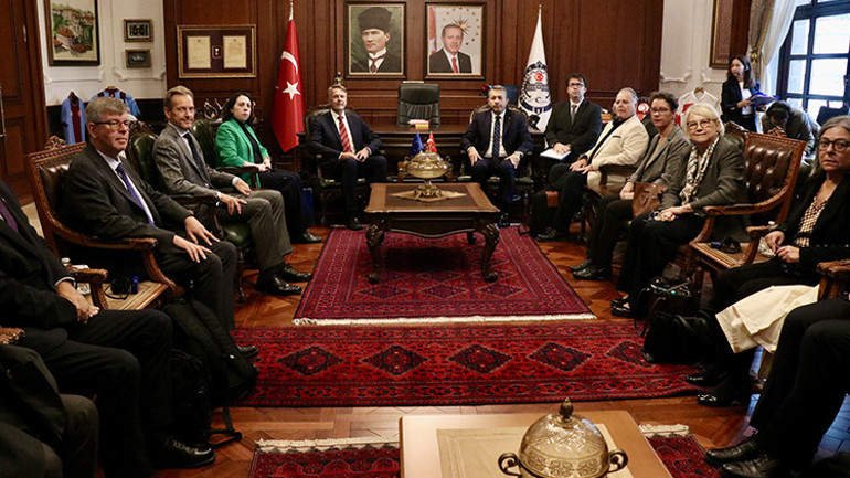 Avrupa Birliğinden Türkiyeye ihtiyacımız var mesajı