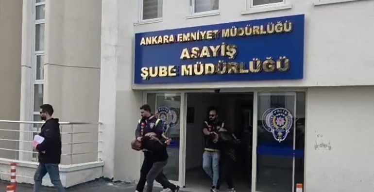 9 milyon dolar borcun var deyip tehdit etmişlerdi: İnşaat firmasına silahlı saldırıda 6 tutuklama