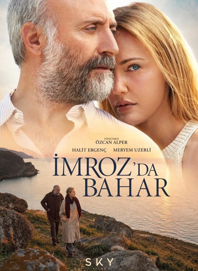 İmroz’da Baharın afişi hazır