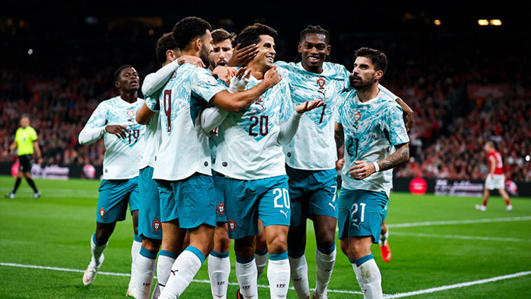 Rafael Leaodan Ronaldo açıklaması Bu bizi ilgilendiren bir konu değil