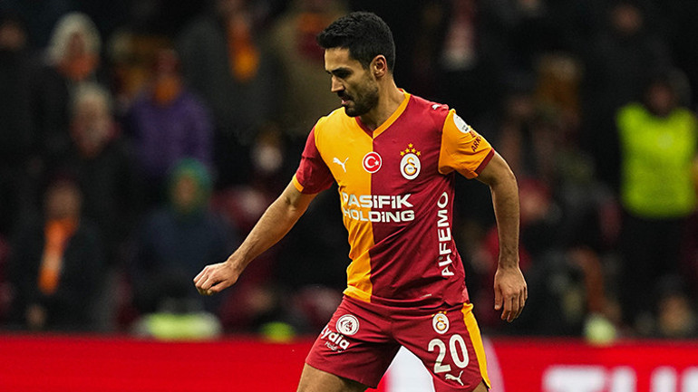 İlkay Gündoğandan Osimhen sözleri: Dünya çapında bir forvet
