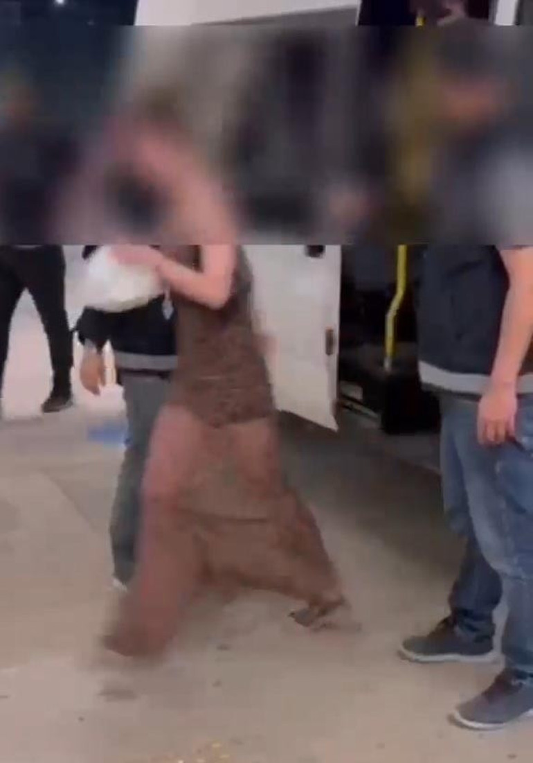 Fuhuş bataklığına polis darbesi: 10 kadın sınır dışı edildi