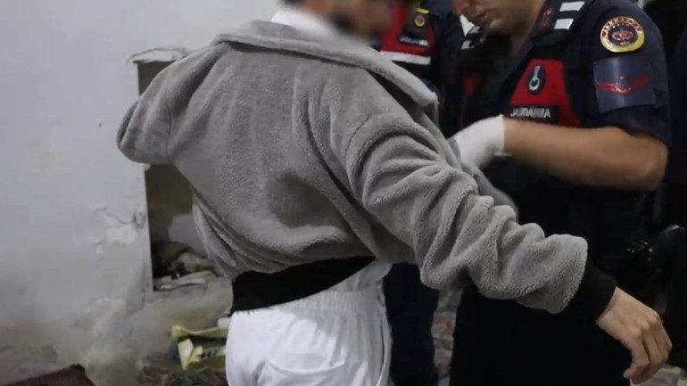 Nevşehirde DEAŞ operasyonu