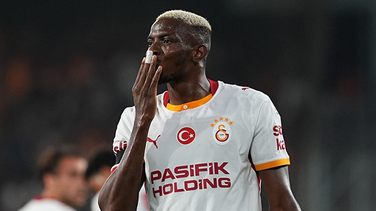 Galatasaraya Kasımpaşa maçı öncesi iki isimden iyi haber