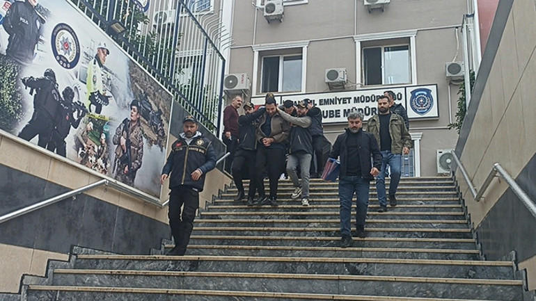 Gözaltına alınan 10 fenomen adliyeye sevk edildi: Aylık gelirleri ortaya çıktı
