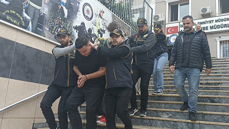 Gözaltına alınan 10 fenomen adliyeye sevk edildi: Aylık gelirleri ortaya çıktı