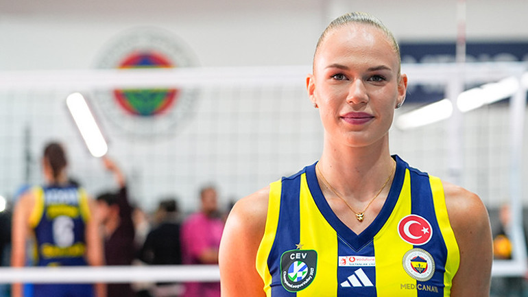Gizem Örge: Bu seneden çok umutluyum ve beklentim yüksek
