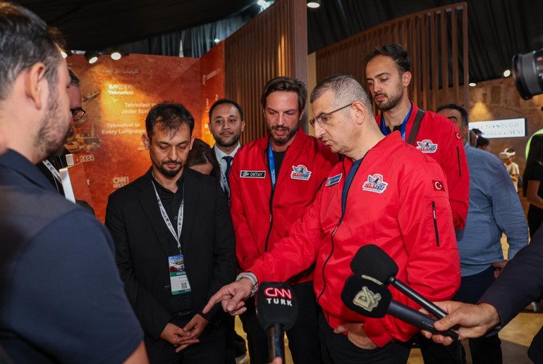 TEKNOFEST Güneydoğu rekora koşuyor